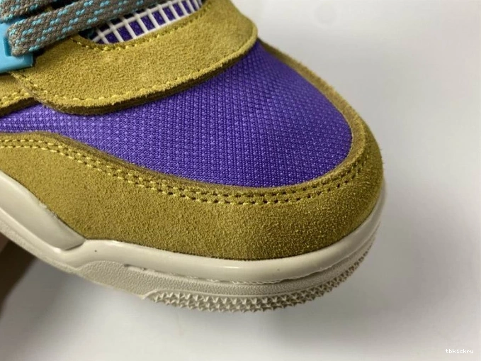 Reps TBK SP Air Moss 4 Desert Jordan DJ5718-300 Union x 0725